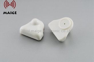 China Lightweight Delta RF Hard Tag , Theft Prevention Tags 32.5 * 30 Mm supplier