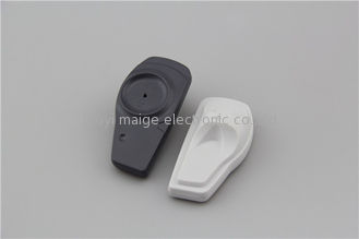 China Clothing AM / RF RFID Hard Tag 840 - 960 MHz Frequency Anti Theft System supplier