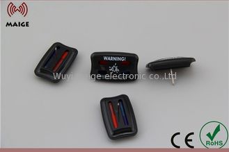 China EAS RF Ink Hard Tag Pin Curved Ink Sensor Anti Theft For Retail Shop supplier