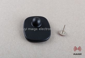 China Mini Rf Eas Tags Compatible HIPS Plastic Material With Super Magnetic Detacher supplier