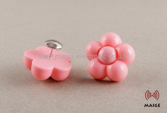 China Strong Plastic Flower Deactivate Security Tags Loss Prevention Without Frequency supplier