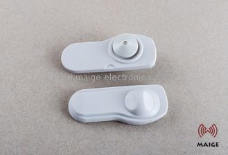 China Spring Type RFID Hard Tag High Sensitive HT023 ABS Plastic Material supplier