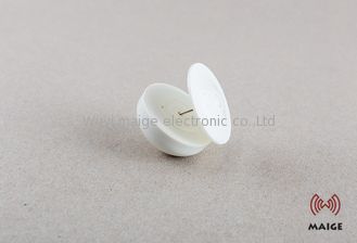 China ABS Plastic RFID Hard Tag , Rfid Alarm Tag For Tracking And Stock Control supplier