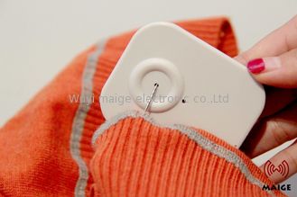China Alarm Electronic Security Tags Anti Shoplifting System With Grooved Pin supplier