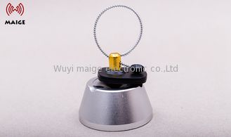 China Aluminum Alloy Portable Security Tag Detacher , Alpha Security Tag Removal supplier