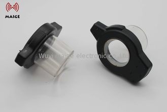 China CE Bottle Neck Tags For Wine Magnetic Bottle , Cap Lock Tag For Beer Bottle Security supplier