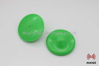 China Round Security Alarm Work X50 Rf Hard Tag For Anti - Theft Retail Shop supplier