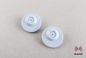 High Sensitive Round Checkpoint Hard Tag Widely Used For Shopping Mall supplier