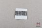 White Waterproof 8.2 Mhz Security Labels Customized Size For Shopping Mall supplier