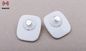 High Sensitivity RF Hard Tag , Clothing Security Tags 48 * 42 Mm Size supplier