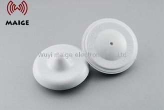 China RF 4.75 MHz Retail Self Alarm Tag Wear Resistant OEM / ODM Service supplier