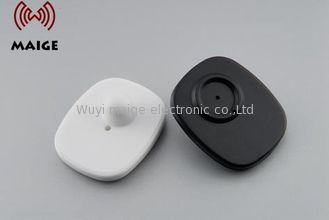 China Eas Square Security Sensor Tags RF8.2 MHz Frequency Simple Installation supplier