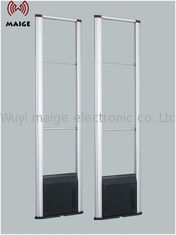 China Aluminium Alloy EAS Security System , RF Security Gate 161 * 44 * 14 Cm supplier