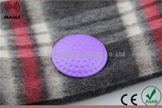 China ABS Plastic security rf security eas middle golf hard tag shell shape supplier