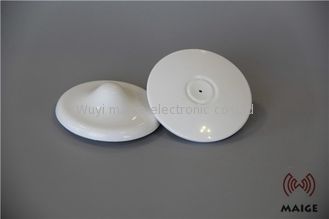 China Security Flat Golf RF8.2MHz hard Tag for Alarming Clothing Apparel Security system supplier