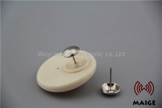 China Swivel Steel Tack Hard Tag Pin Excellent Work Performance OEM / ODM Service supplier