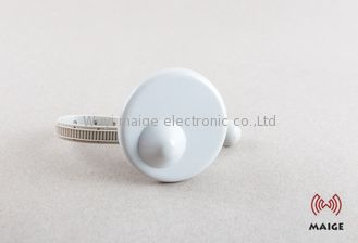 China AM58KHz Security Alarm Tag Bottle Magnetic Lock 52 Mm Dimension With Belt supplier