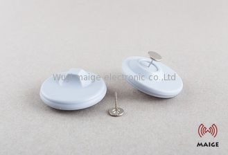 China Shopping Mall Rf Eas Tags , Eccentric Circle Checkpoint Security Tag supplier