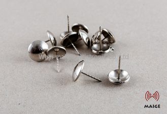 China Multipurpose Dome Head Pins , Exquisite Retail Security Pin For Clothes supplier