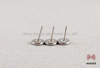 China Swivel Metal Rf Pin EAS Accessories Wear Resistant CE / ROHS Approved supplier