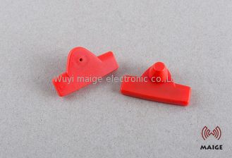 China Electronic Triangle Security Rfid Tags Auto Alarm Soft Label High Sensitive supplier