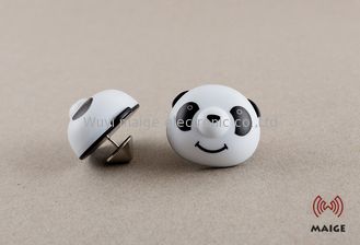 China Children Retail Clothing Security Tags , Panda Design Garment Security Tag supplier