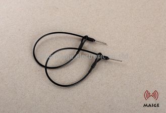 China Security Eas Lanyard Plastic And Steel Material Apply To Checkpoint Tag supplier