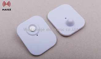 China Large Square Magnetic Anti Theft Tag 55 Mm X 65 Mm OEM / ODM Service supplier