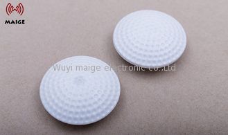 China Security Pin 8.2 Mhz Hard Tag Custom Color Rmoved By Special Golf Detacher supplier