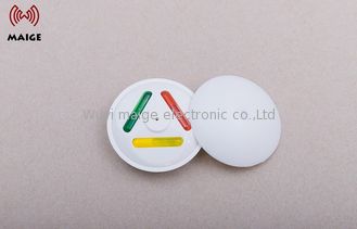 China ABS Plastic EAS Ink Tag , Clothing Security Tags With Standard Lock supplier