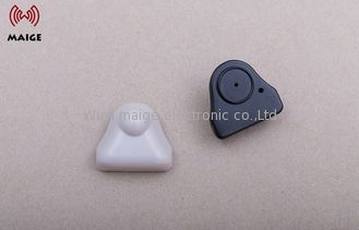 China Light Weight Anti Shoplifting Tags , Store Alarm Tags On Clothes 32.5 * 30 Mm supplier