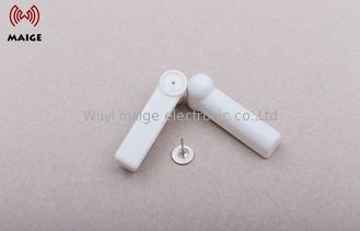 China Small Pencil Security Tag Anti Theft Protection Match With RF AM System supplier