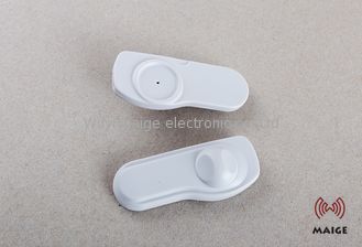 China Dual Band RFID Hard Tag , Retail Store Uhf Rfid Tags For Clothing Tracking supplier