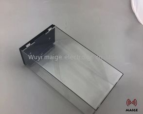 China Shopping Mall EAS Safer Box 240 * 123 * 70 Mm External Size Magnetic Lock supplier
