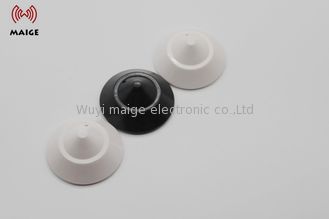 China EAS 8.2Mhz RF Hard Tag For Clothes , Mini Cone Antitheft Alarming Retail Security Tags supplier