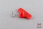 Electronic Triangle Security Rfid Tags Auto Alarm Soft Label High Sensitive supplier